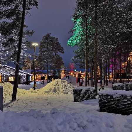 Ferienwohnung Relax, Heart Of Lapland, Near The Tornio River Exterior foto