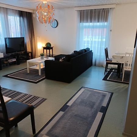 Ferienwohnung Relax, Heart Of Lapland, Near The Tornio River Exterior foto