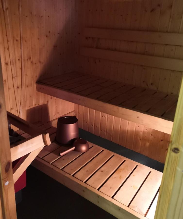 Ferienwohnung Relax, Heart Of Lapland, Near The Tornio River Exterior foto