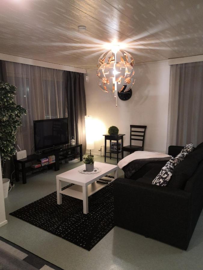 Ferienwohnung Relax, Heart Of Lapland, Near The Tornio River Exterior foto