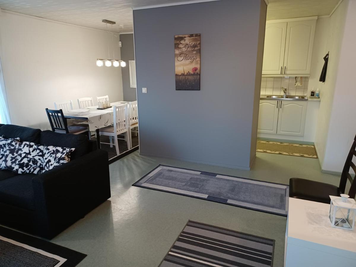 Ferienwohnung Relax, Heart Of Lapland, Near The Tornio River Exterior foto