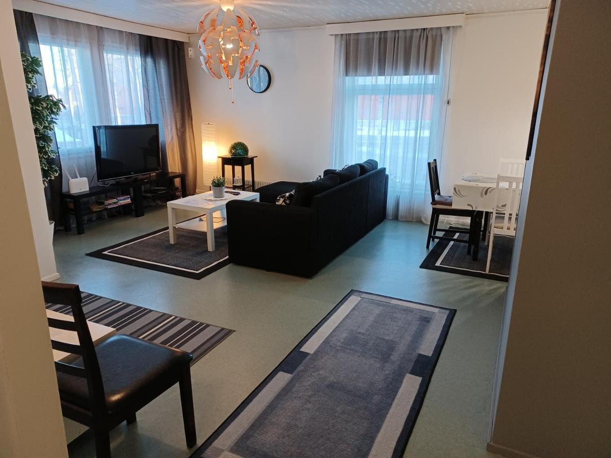 Ferienwohnung Relax, Heart Of Lapland, Near The Tornio River Exterior foto