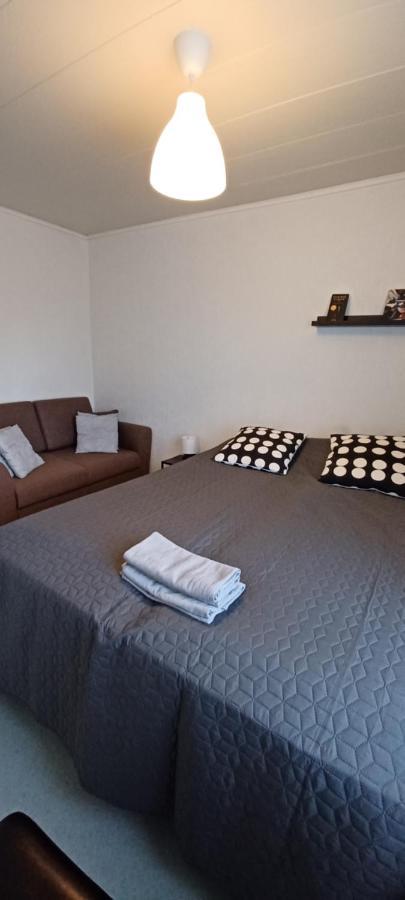 Ferienwohnung Relax, Heart Of Lapland, Near The Tornio River Exterior foto