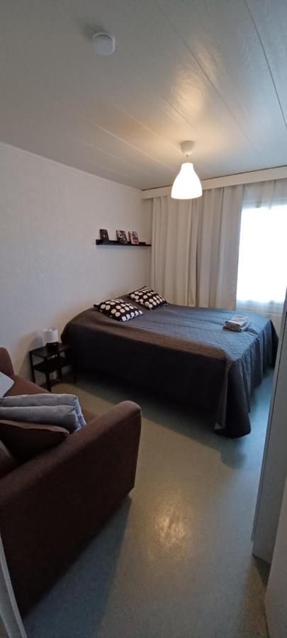 Ferienwohnung Relax, Heart Of Lapland, Near The Tornio River Exterior foto